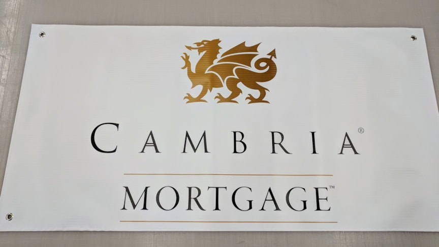 Fabric & Vinyl Indoor Banners